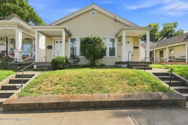 642 & 644 Atwood St, Louisville, KY 40217