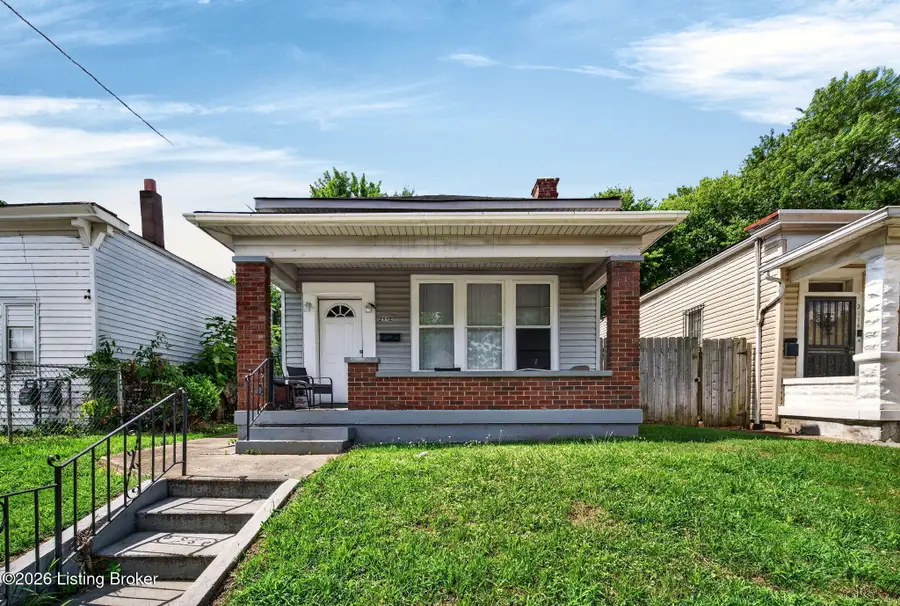 2112 W Madison St, Louisville, KY 40211 - #3