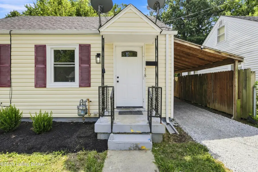 318 Freeman Ave, Louisville, KY 40214 - #2