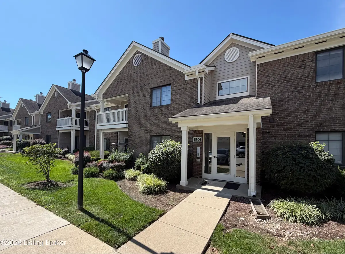 420 Ethridge Ave #205, Louisville, KY 40223 - #1