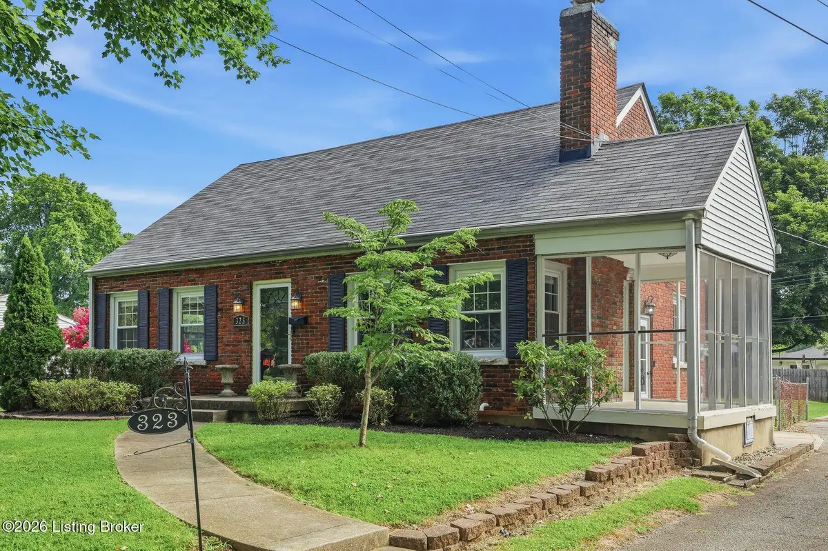 323 N Hubbards Ln, Louisville, KY 40207 - #1