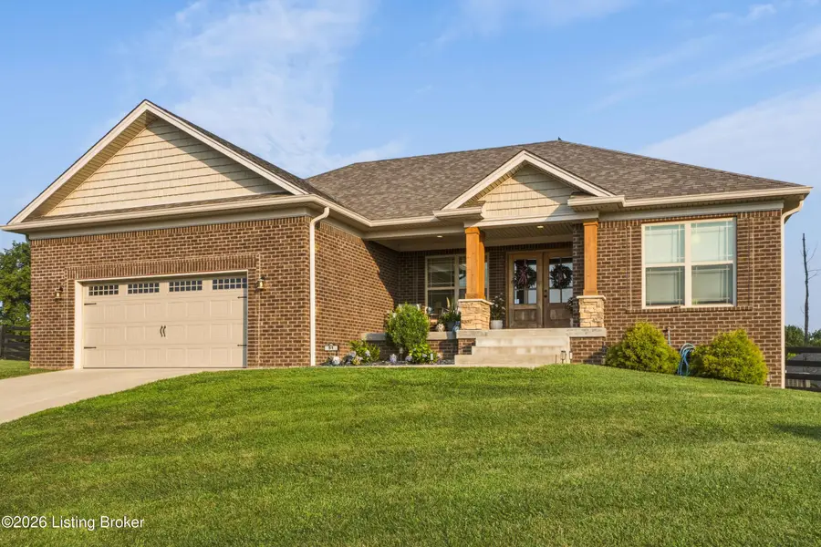51 Birdseye Ct, Taylorsville, KY 40071 - #2