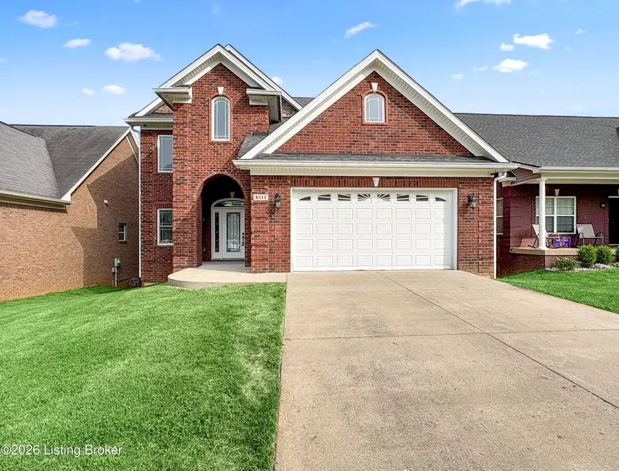 6513 Keeling Park Dr, Louisville, KY 40291 - #2