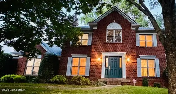 703 Foxgate Rd, Louisville, KY 40223