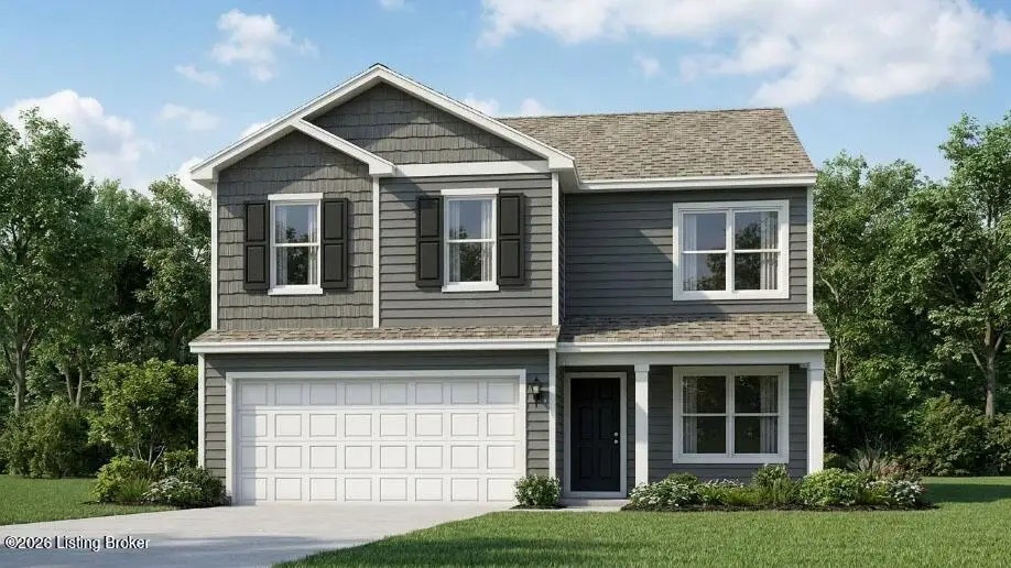 245 Cupp Cir, Shepherdsville, KY 40165 - #1
