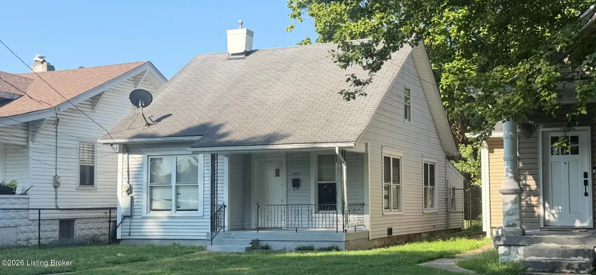 3418 Dearcy Ave, Louisville, KY 40215 - #1