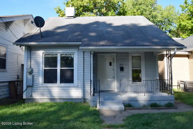 3418 Dearcy Ave, Louisville, KY 40215 - #3