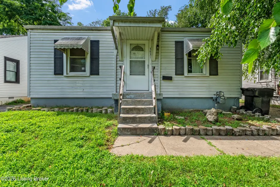 3431 Glendale Ave, Louisville, KY 40215 - #2