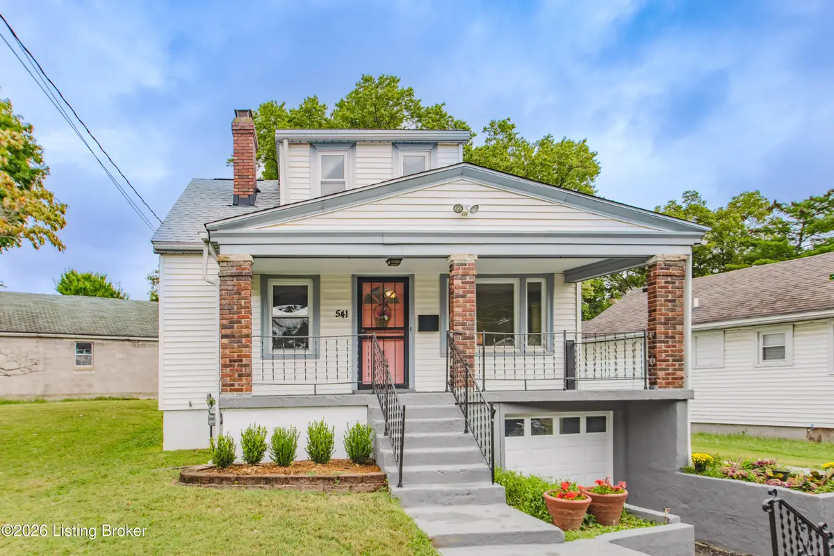 541 University Ave, Louisville, KY 40206 - #1