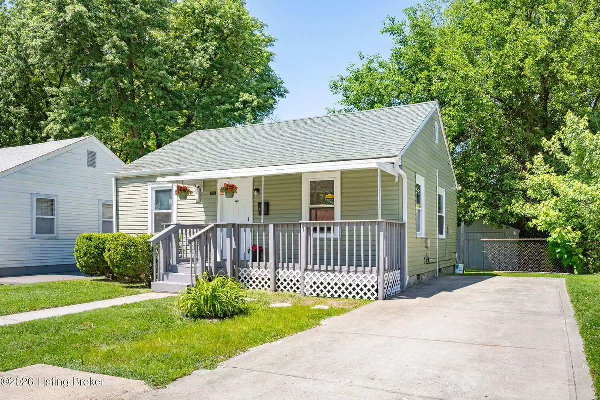 1932 Beech St, Louisville, KY 40210 - #1