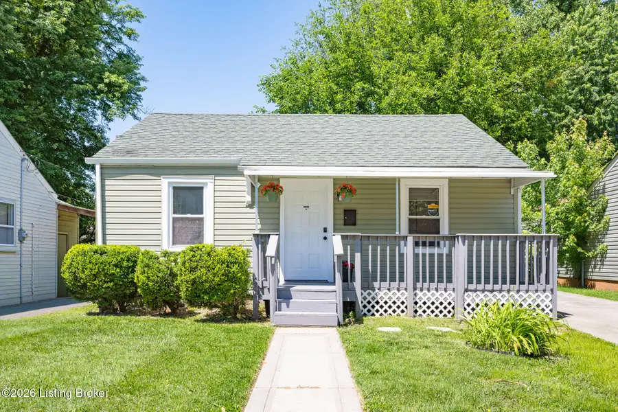1932 Beech St, Louisville, KY 40210 - #2