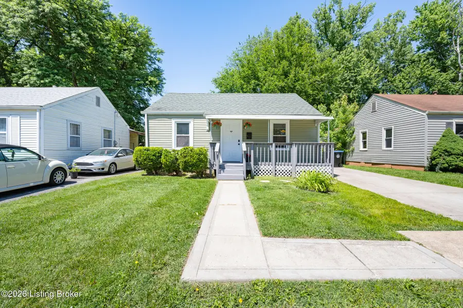 1932 Beech St, Louisville, KY 40210 - #3
