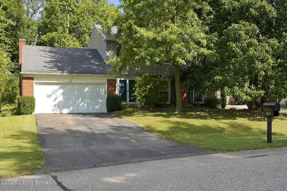 3806 Little Bend Rd, Louisville, KY 40241 - #1