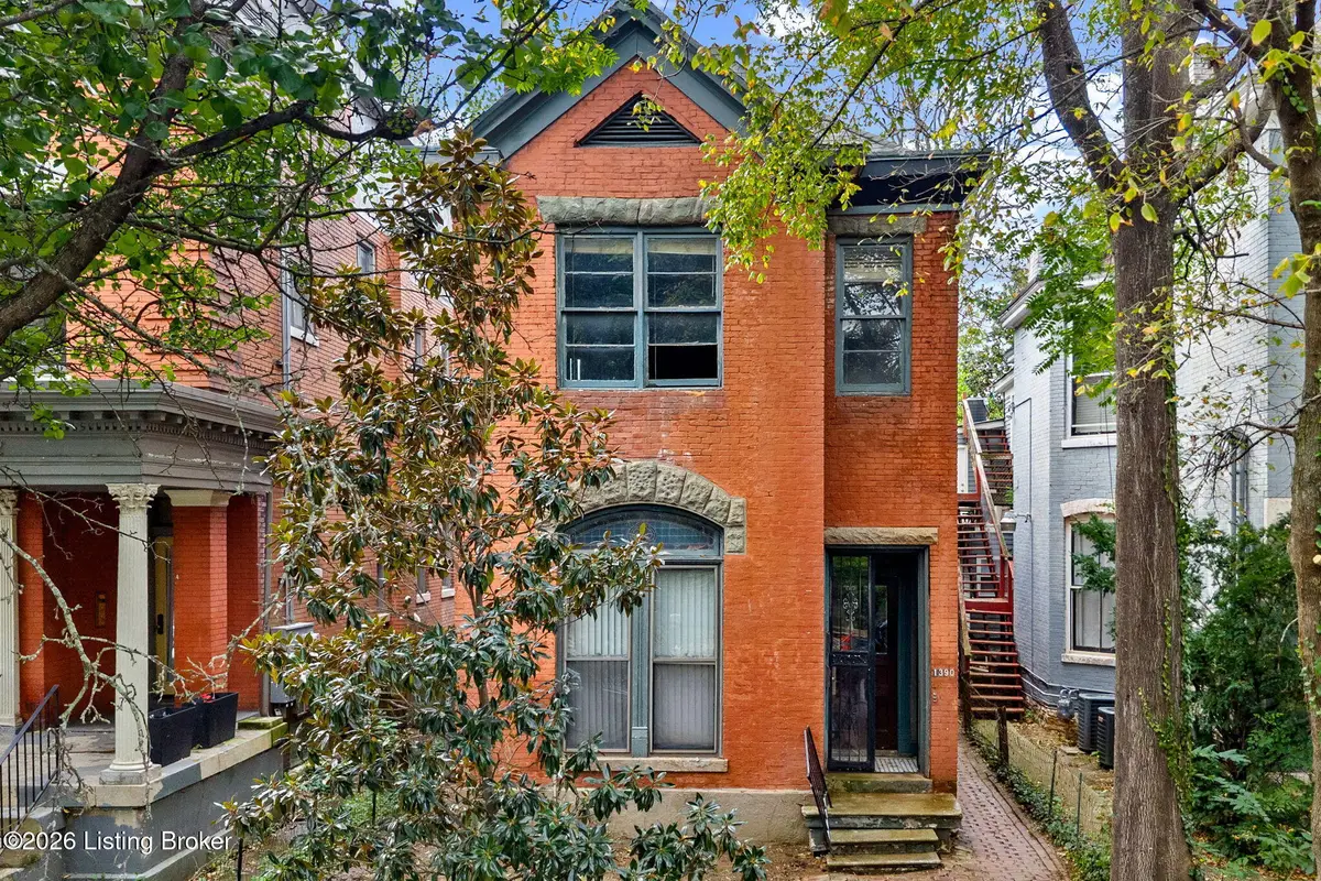 1390 S 2nd St, Louisville, KY 40208 - #1