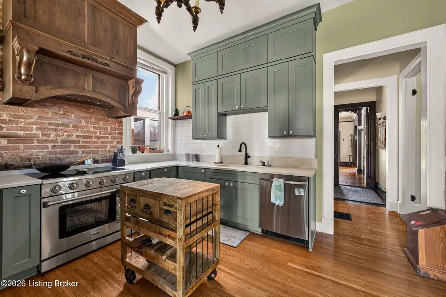 1460 S 3rd St, Louisville, KY 40208 - #2