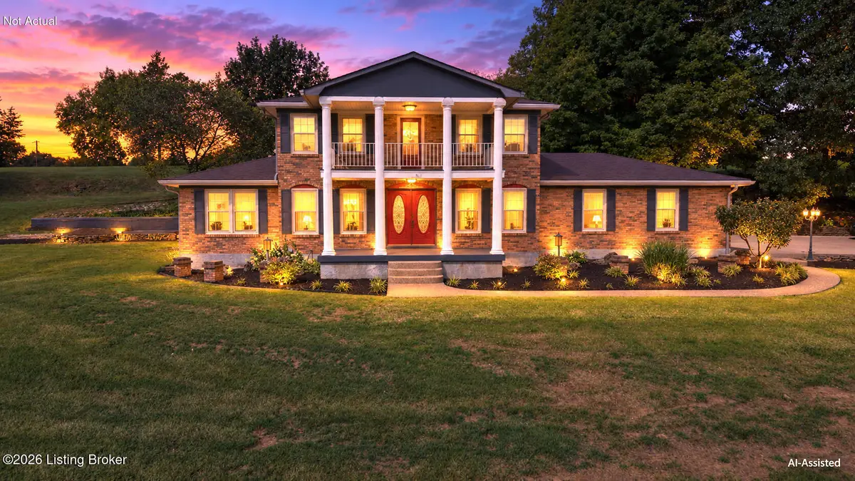 203 Ridge Rd, Shepherdsville, KY 40165 - #1