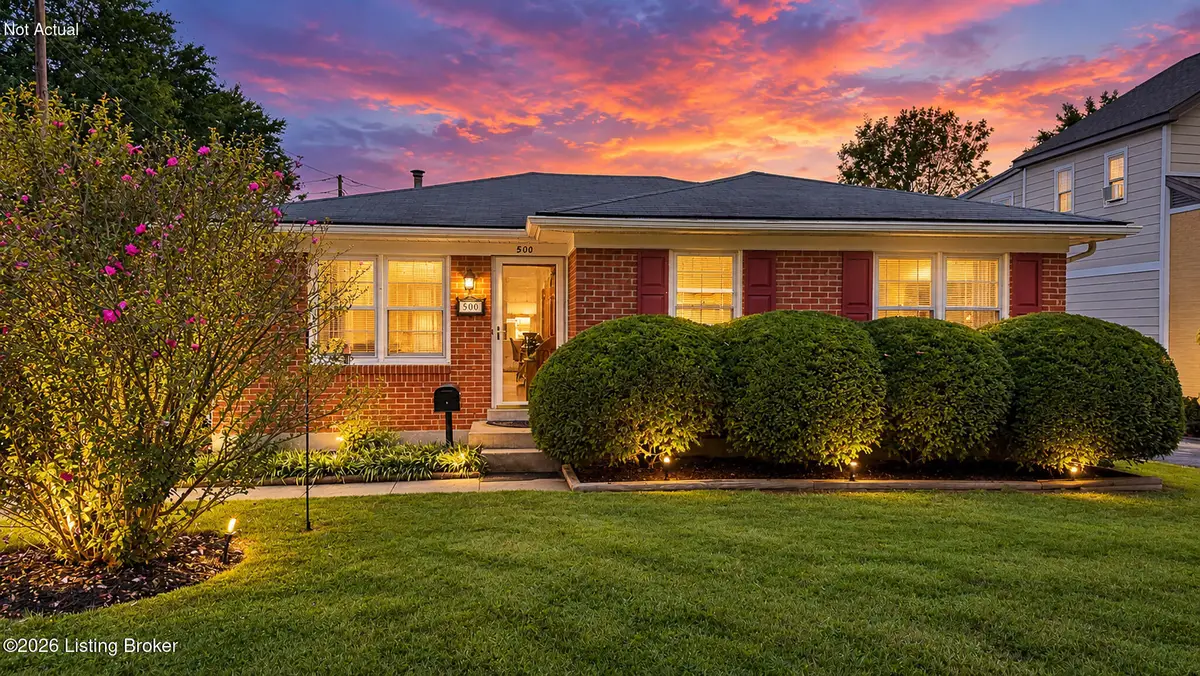 500 Kentucky Ave, Louisville, KY 40222 - #1