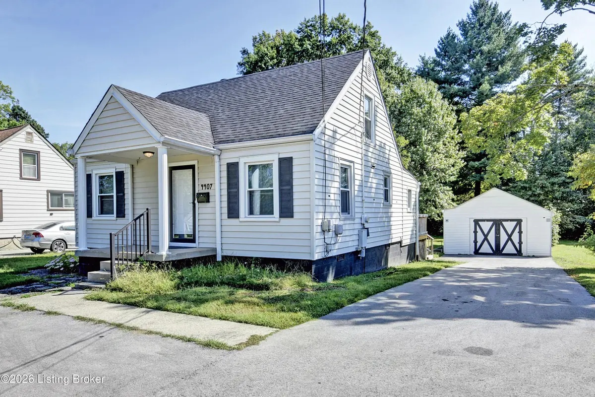 4407 Savage Dr, Louisville, KY 40216 - #1