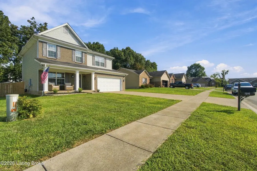 126 Garnette Ct, Mount Washington, KY 40047 - #2
