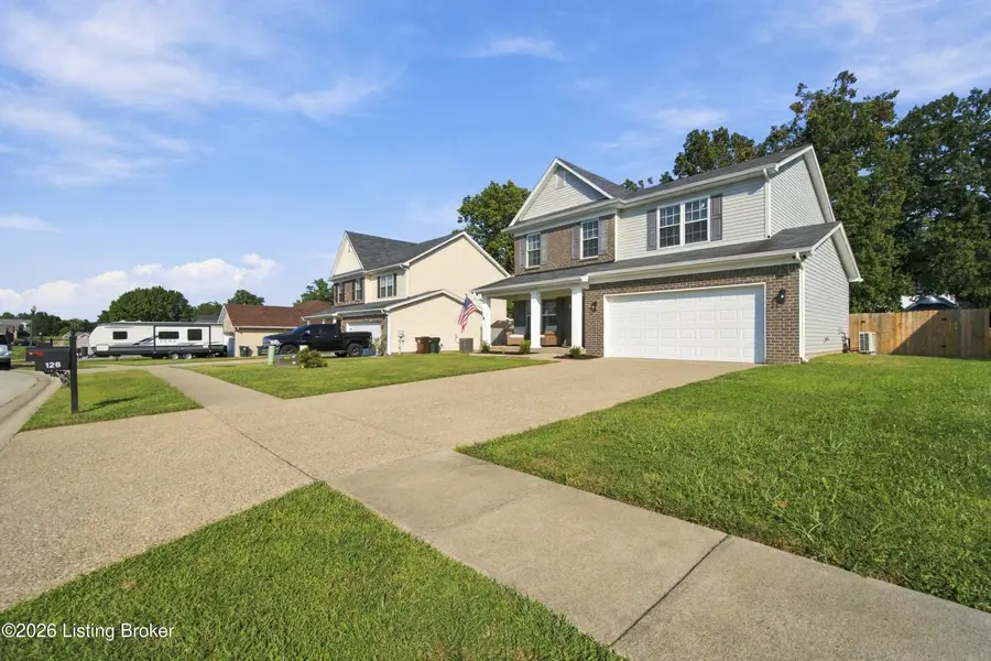126 Garnette Ct, Mount Washington, KY 40047 - #3