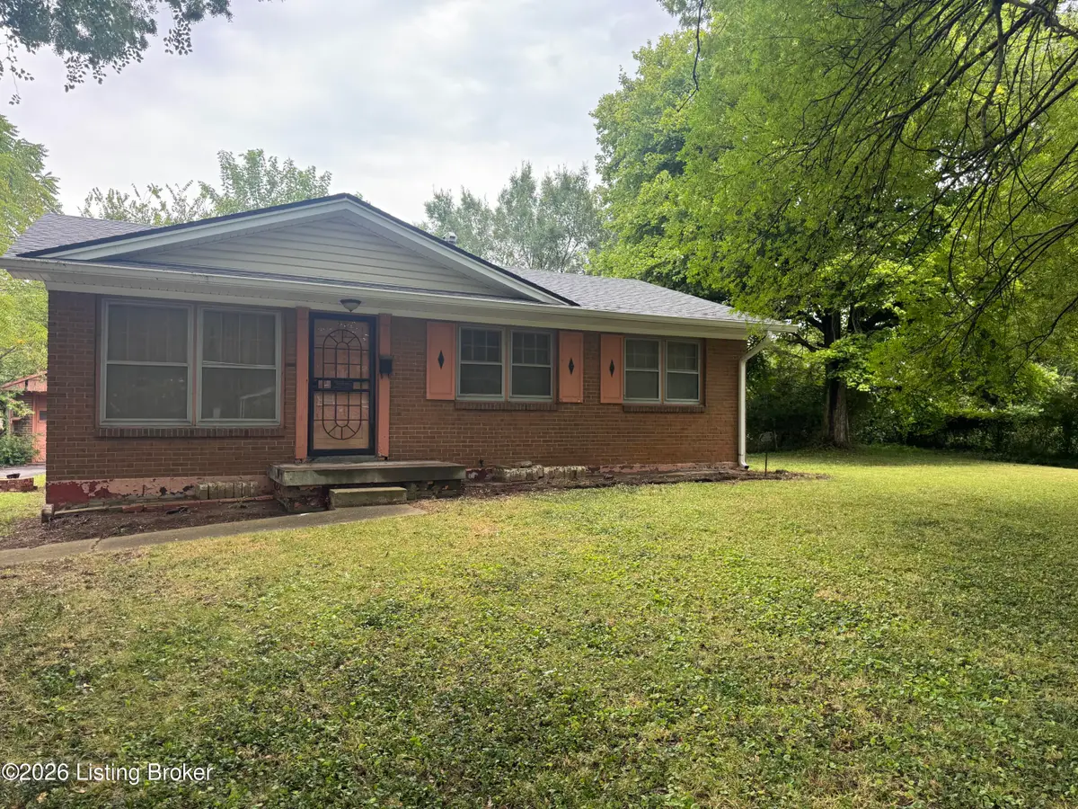 3709 Penway Ave, Louisville, KY 40211 - #1