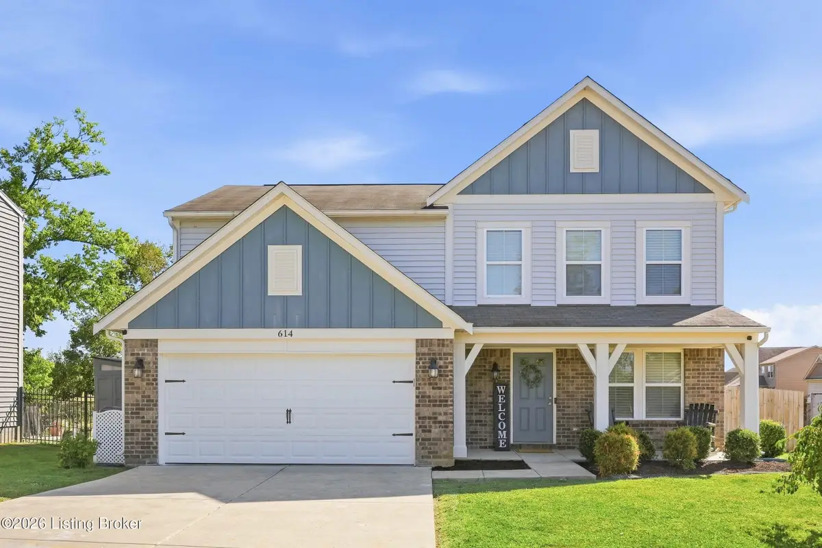 614 Birchwood Cir, Shelbyville, KY 40065 - #1