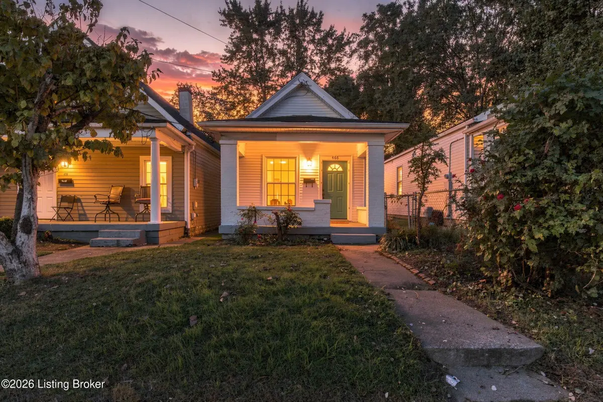468 E Brandeis Ave, Louisville, KY 40217 - #1