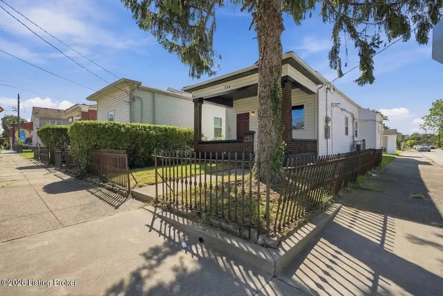 814 S Shelby St, Louisville, KY 40203 - #2