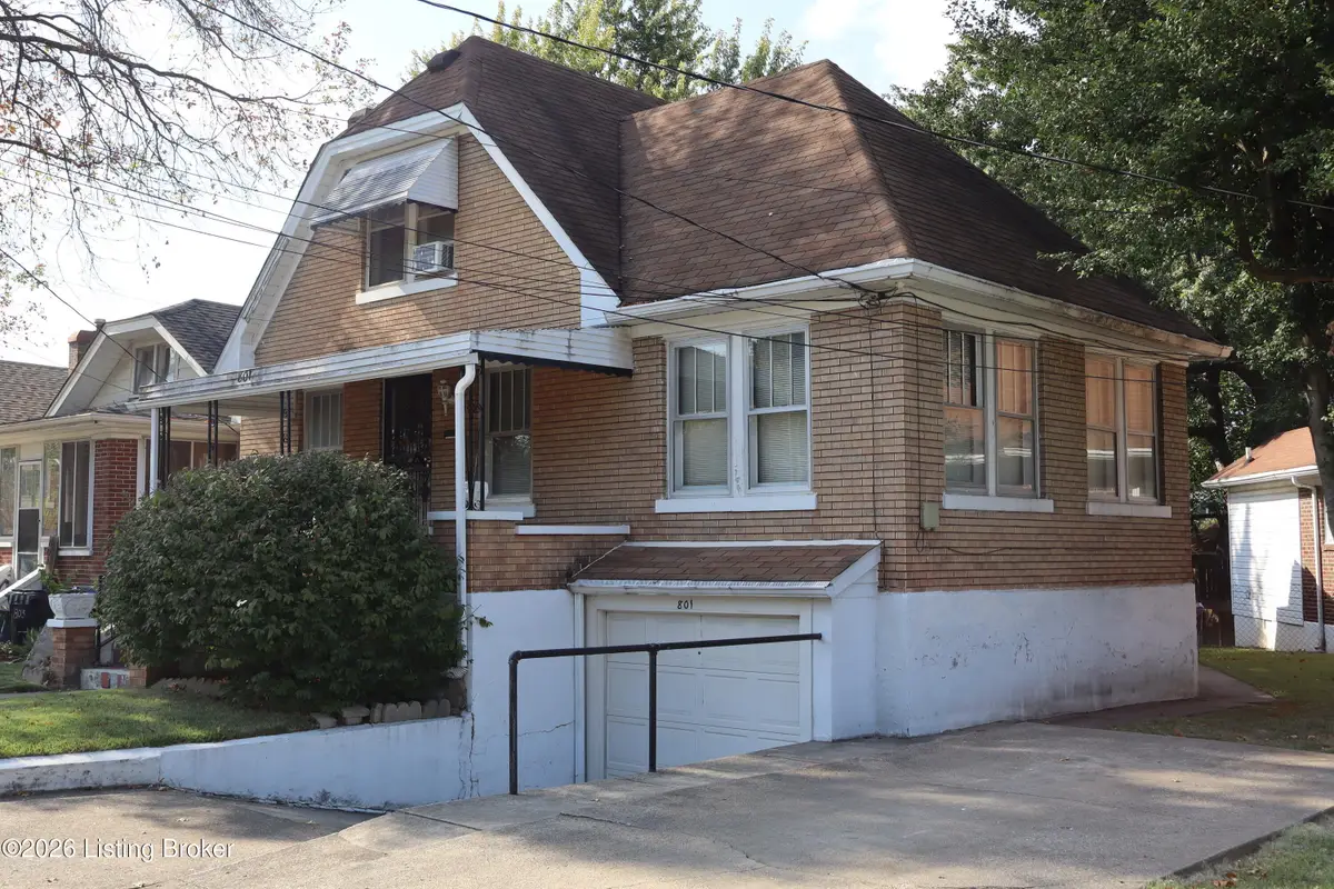 801 Brookline Ave, Louisville, KY 40215 - #1