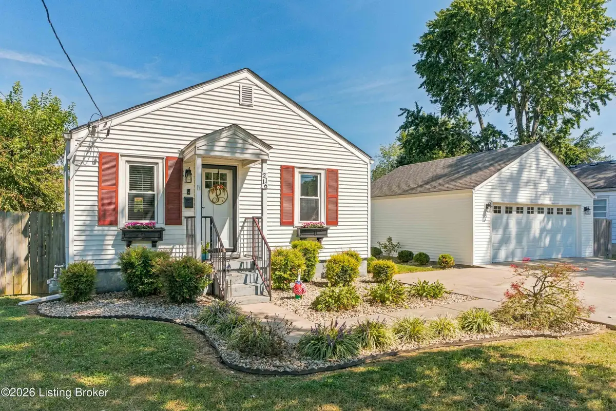 2116 Ronnie Ave, Louisville, KY 40216 - #1