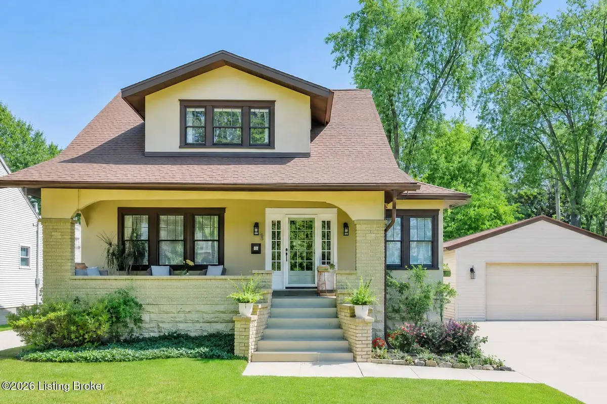 1424 Cardinal Dr, Louisville, KY 40213 - #1