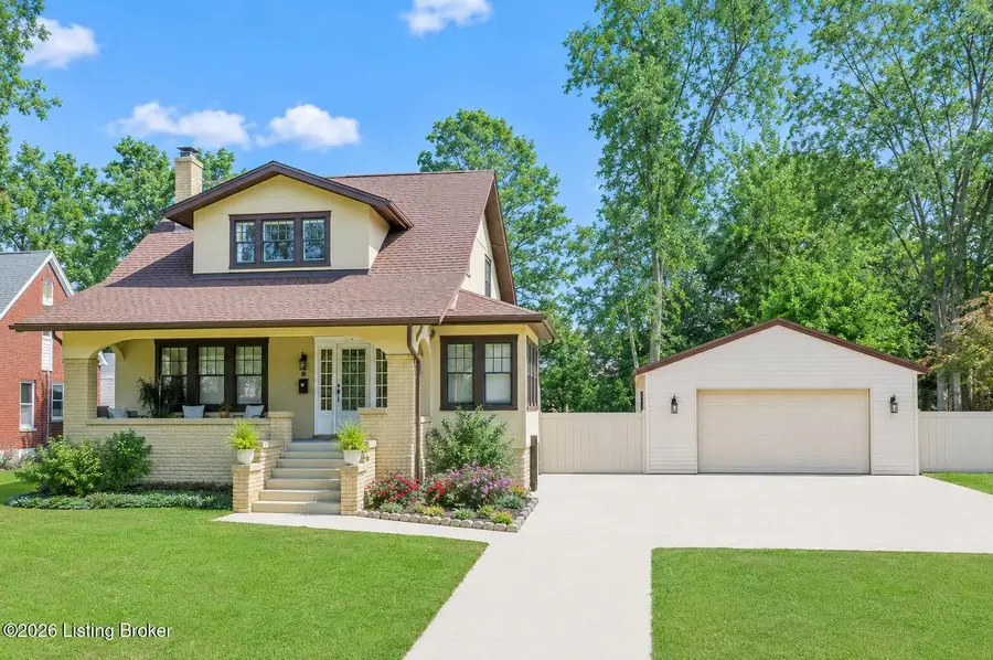 1424 Cardinal Dr, Louisville, KY 40213 - #2