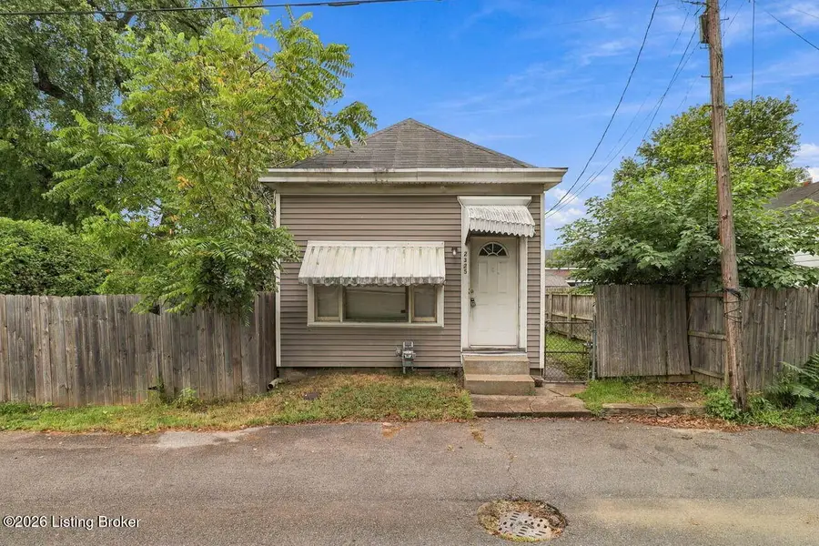 2325 Garfield Ave, Louisville, KY 40212 - #2