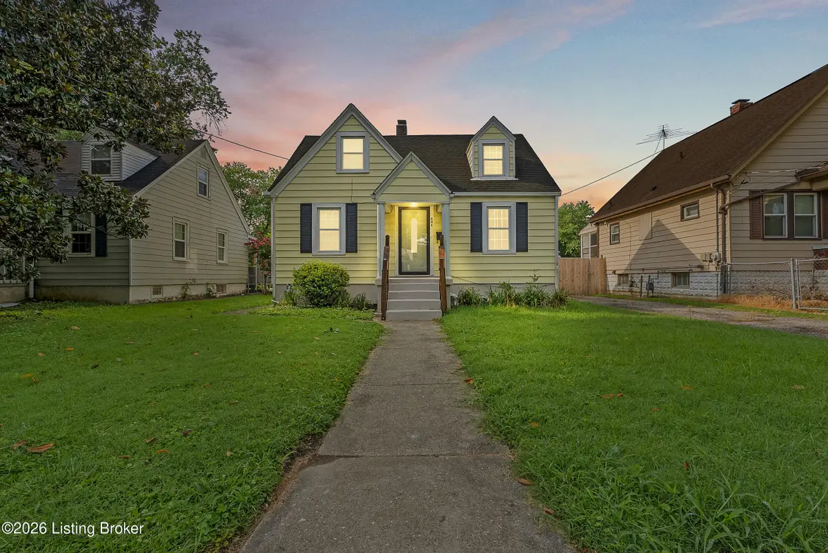 834 Beecher St, Louisville, KY 40215 - #1