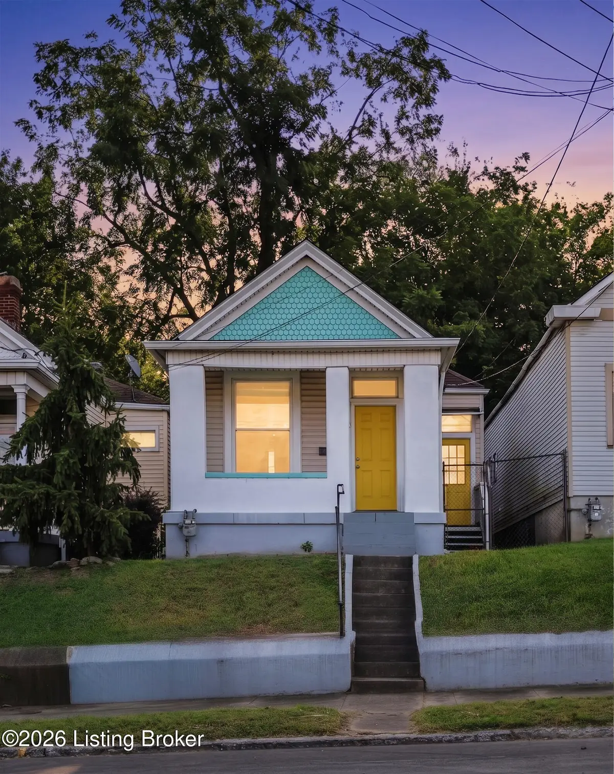813 Swan St, Louisville, KY 40204 - #1