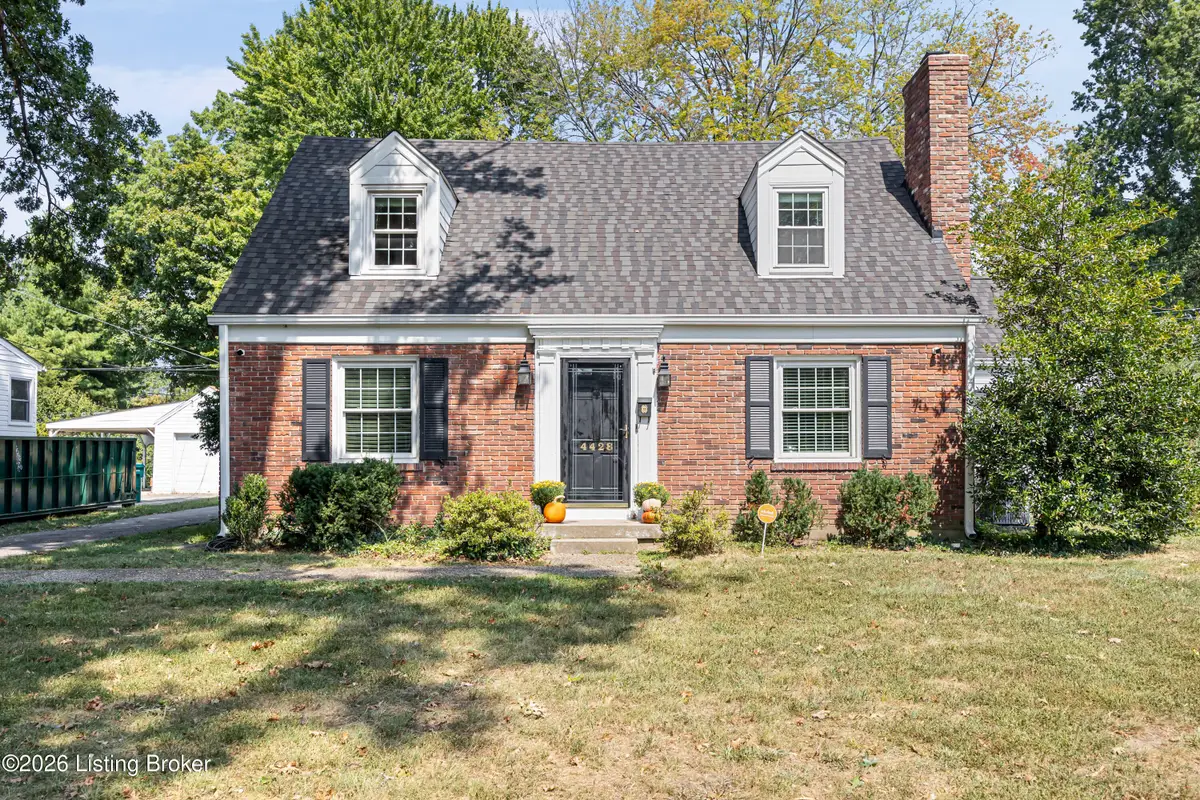 4428 Blenheim Rd, Louisville, KY 40207 - #1