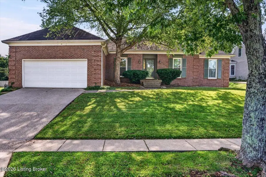 105 Beckley Woods Dr, Louisville, KY 40245 - #2