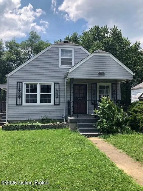 3332 Oleanda Ave, Louisville, KY 40215