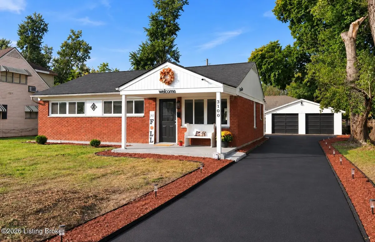 3100 Doreen Way, Louisville, KY 40220 - #1