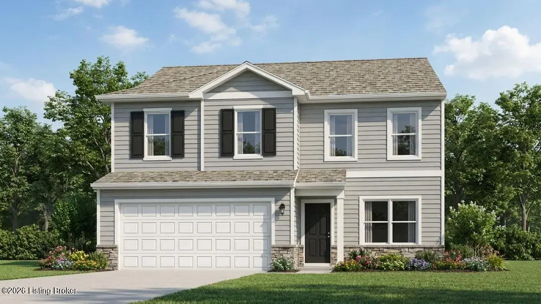 261 Cupp Cir, Shepherdsville, KY 40165 - #1