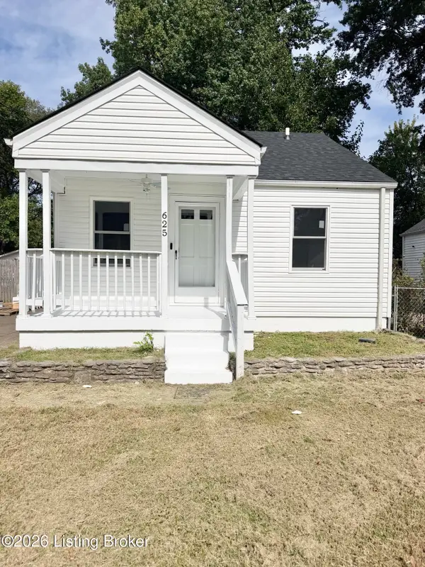 625 Gheens Ave, Louisville, KY 40214