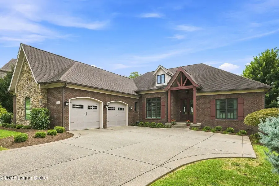 7518 Beechspring Farm Blvd, Louisville, KY 40241 - #2