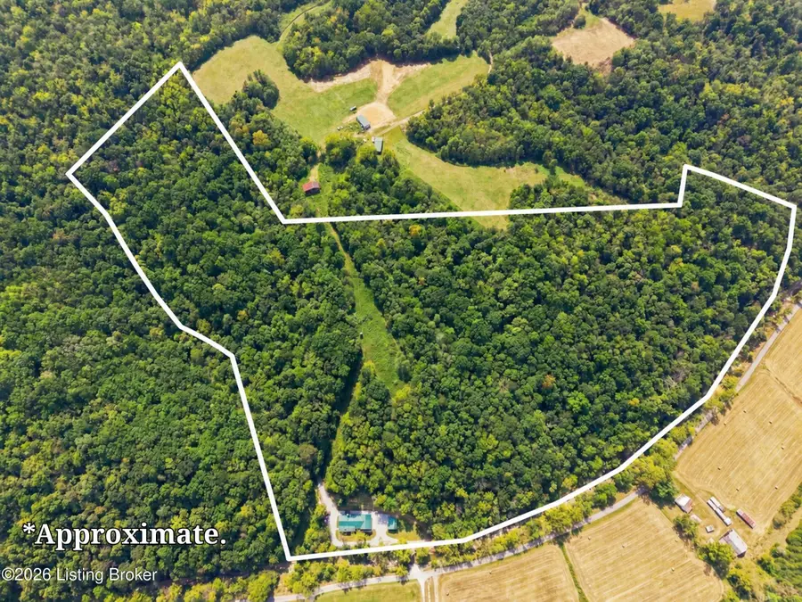 2801 Pattons Creek Rd, Pendleton, KY 40055 - #2