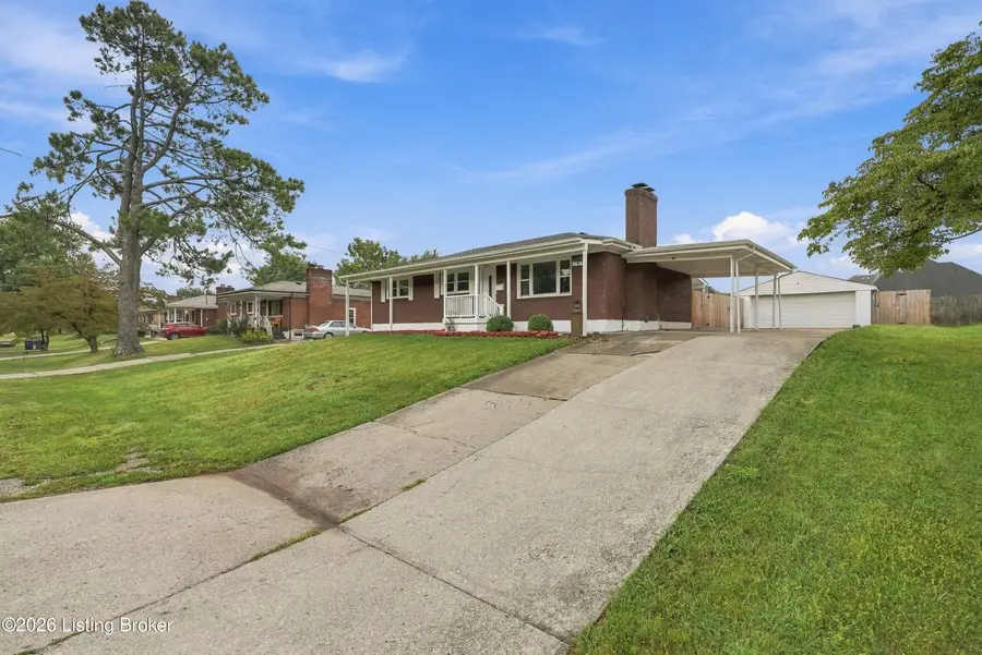 5918 Bay Pine Dr, Louisville, KY 40219 - #2