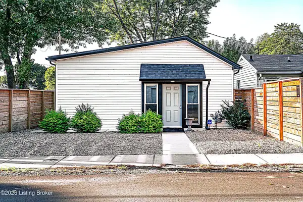 3918 Pflanz Ave, Louisville, KY 40212