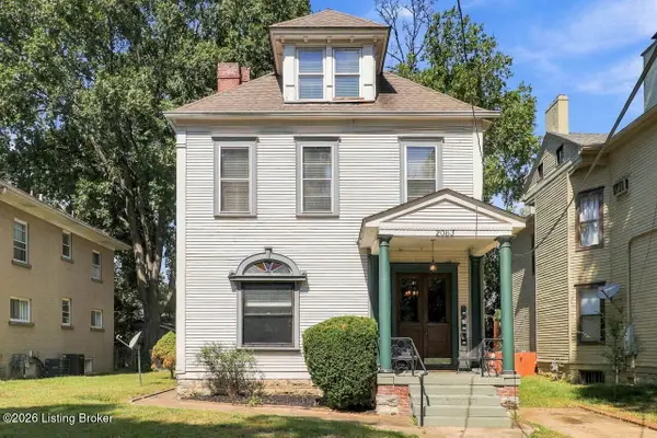 2063 Sherwood Ave, Louisville, KY 40205