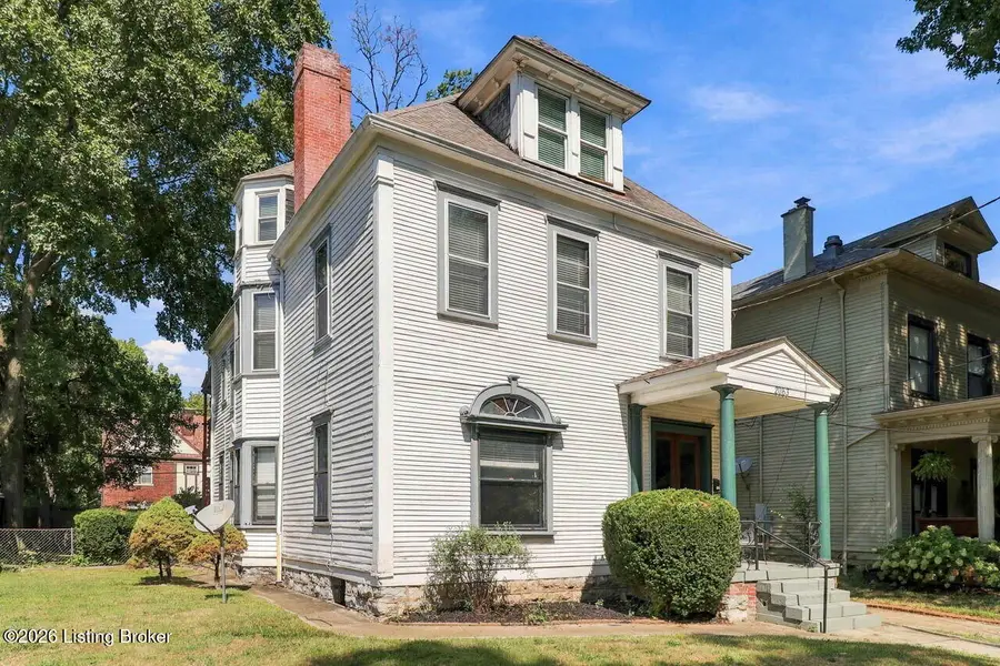 2063 Sherwood Ave, Louisville, KY 40205 - #2