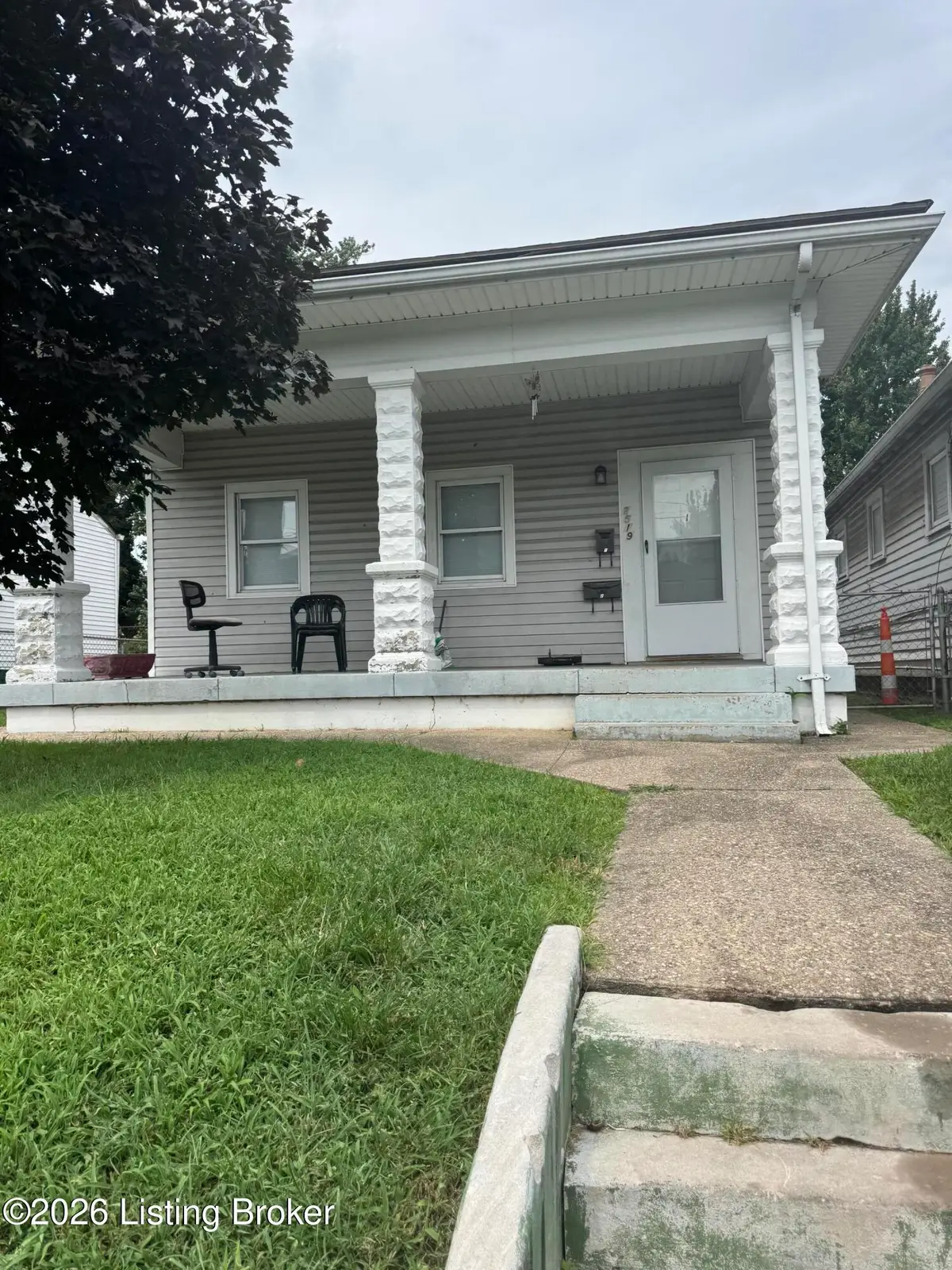 2517-2519 Montgomery St, Louisville, KY 40212 - #1