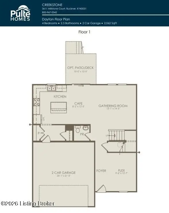 Lot 9 Millstone Ct, La Grange, KY 40031 - #2
