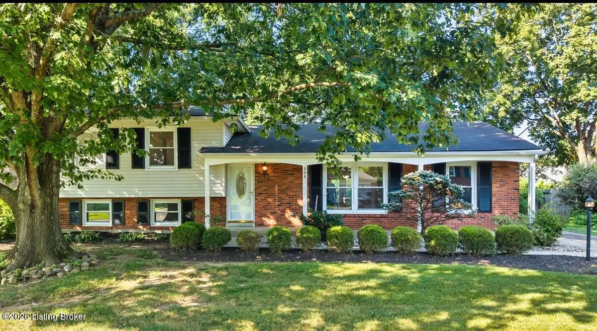 808 Foxwood Ave, Louisville, KY 40223 - #1